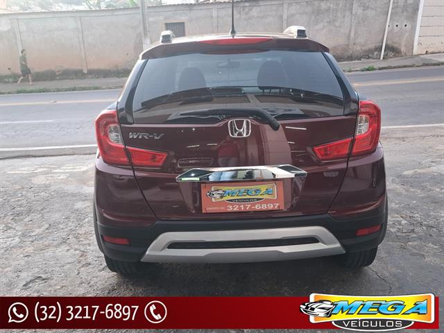 HONDA WR-V EXL 1.5 FLEXONE 16V 5P AUT. 2018