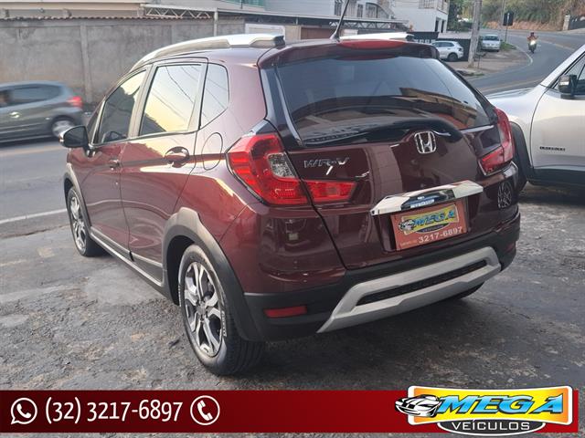 HONDA WR-V EXL 1.5 FLEXONE 16V 5P AUT. 2018