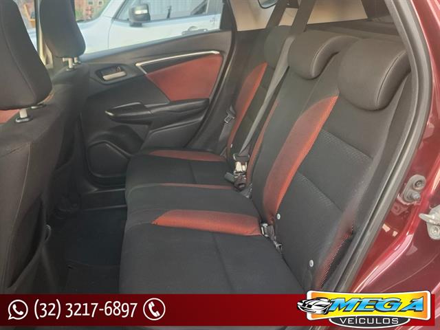 HONDA WR-V EXL 1.5 FLEXONE 16V 5P AUT. 2018