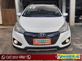 HYUNDAI HB20X STYLE 1.6 FLEX 16V MEC. 2014/2015