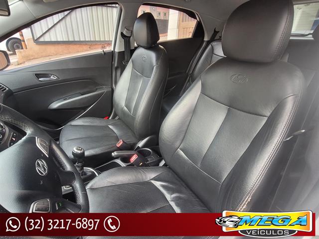 HYUNDAI HB20X STYLE 1.6 FLEX 16V MEC. 2015