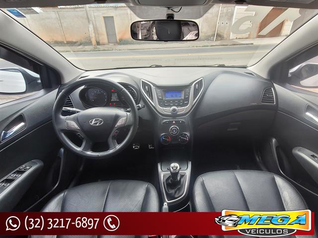 HYUNDAI HB20X STYLE 1.6 FLEX 16V MEC. 2015