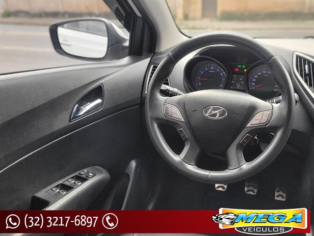 HYUNDAI HB20X STYLE 1.6 FLEX 16V MEC. 2015