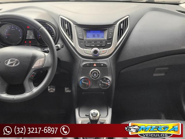 HYUNDAI HB20X STYLE 1.6 FLEX 16V MEC. 2015