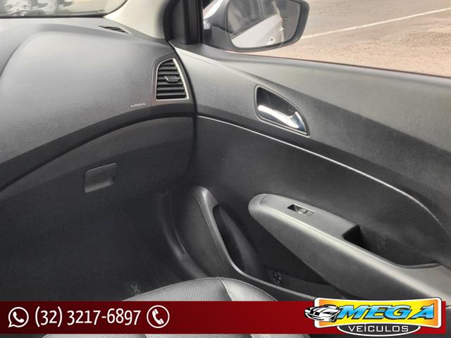 HYUNDAI HB20X STYLE 1.6 FLEX 16V MEC. 2015