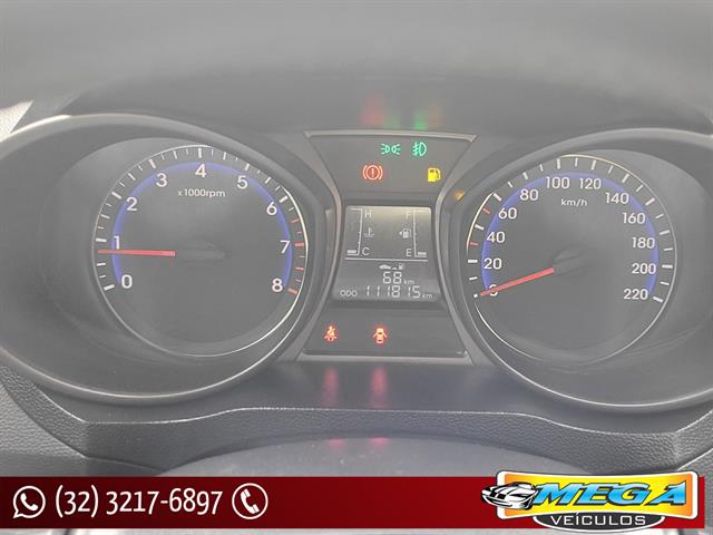 HYUNDAI HB20X STYLE 1.6 FLEX 16V MEC. 2015