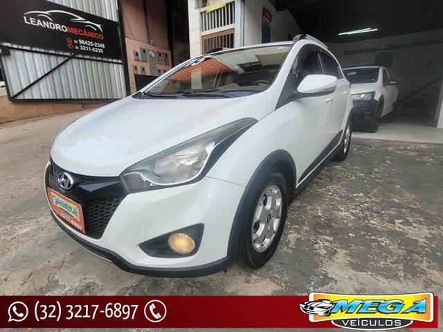 HYUNDAI HB20X STYLE 1.6 FLEX 16V MEC. 2015