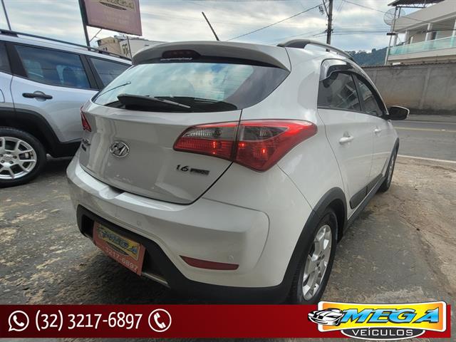 HYUNDAI HB20X STYLE 1.6 FLEX 16V MEC. 2015