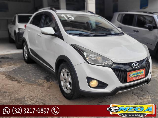 HYUNDAI HB20X STYLE 1.6 FLEX 16V MEC. 2015