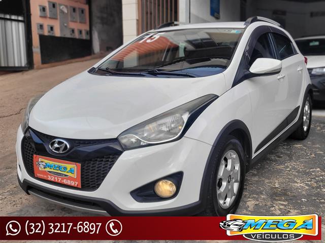 HYUNDAI HB20X STYLE 1.6 FLEX 16V MEC. 2015