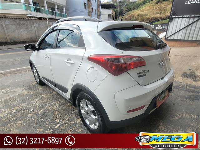 HYUNDAI HB20X STYLE 1.6 FLEX 16V MEC. 2015