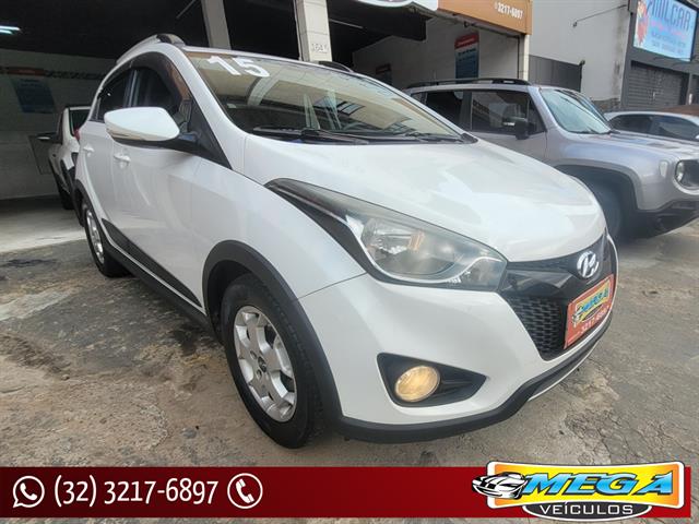 HYUNDAI HB20X STYLE 1.6 FLEX 16V MEC. 2015
