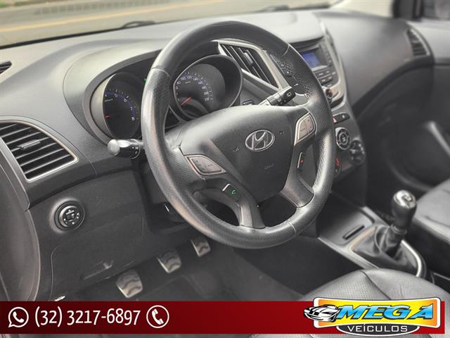 HYUNDAI HB20X STYLE 1.6 FLEX 16V MEC. 2015