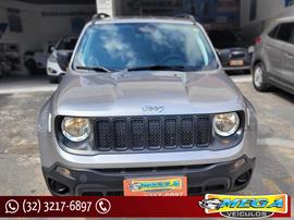 JEEP RENEGADE SPORT 1.8 4X2 FLEX 16V AUT. 2019/2020