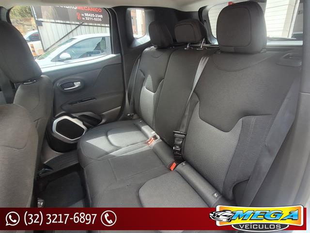 JEEP RENEGADE SPORT 1.8 4X2 FLEX 16V AUT. 2020