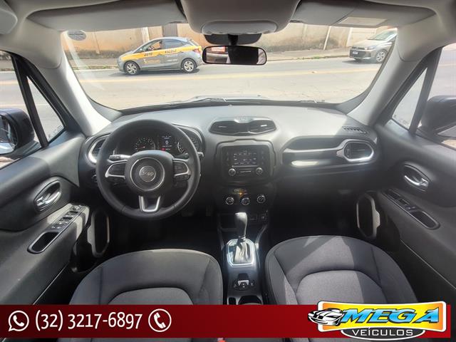 JEEP RENEGADE SPORT 1.8 4X2 FLEX 16V AUT. 2020