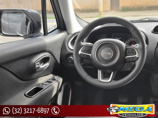 JEEP RENEGADE SPORT 1.8 4X2 FLEX 16V AUT. 2020