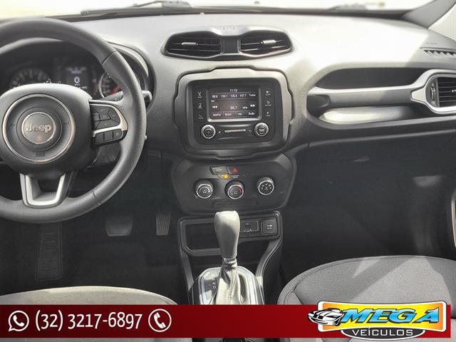 JEEP RENEGADE SPORT 1.8 4X2 FLEX 16V AUT. 2020