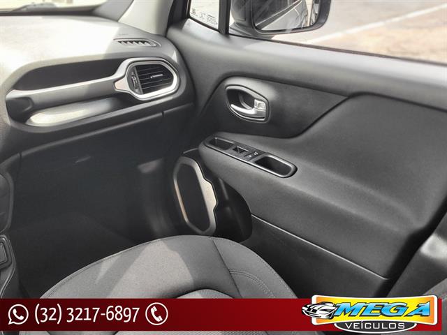 JEEP RENEGADE SPORT 1.8 4X2 FLEX 16V AUT. 2020
