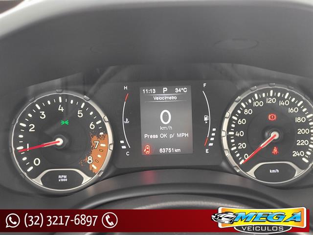 JEEP RENEGADE SPORT 1.8 4X2 FLEX 16V AUT. 2020