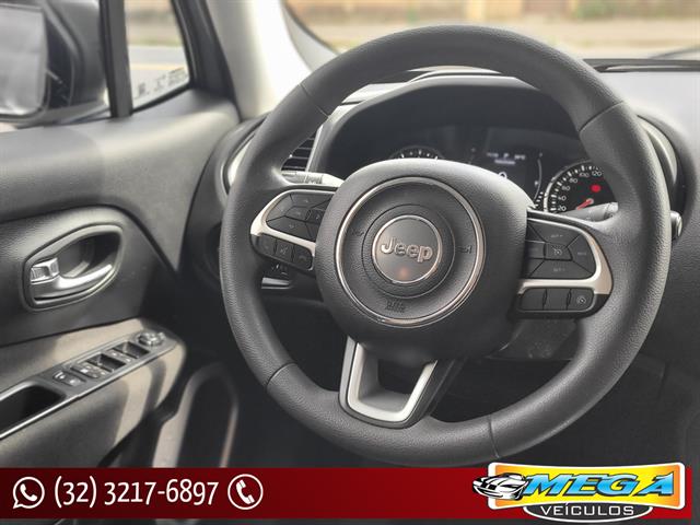 JEEP RENEGADE SPORT 1.8 4X2 FLEX 16V AUT. 2020
