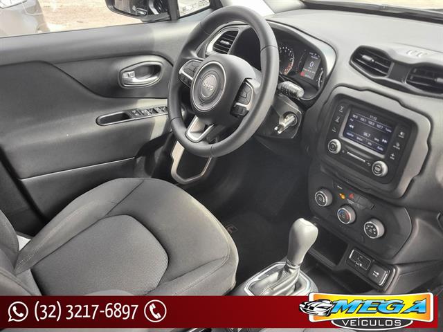 JEEP RENEGADE SPORT 1.8 4X2 FLEX 16V AUT. 2020