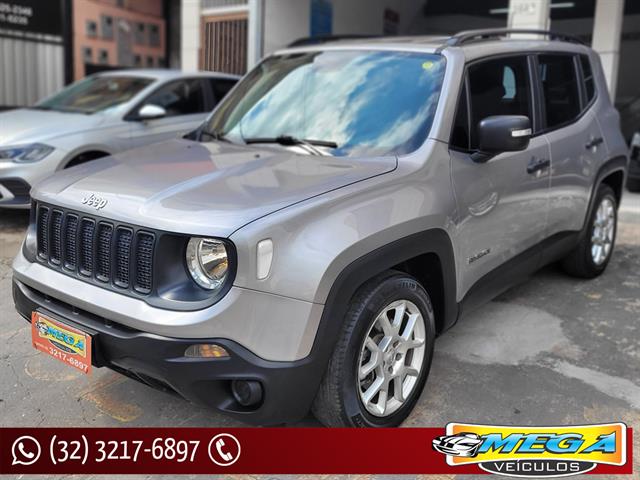 JEEP RENEGADE SPORT 1.8 4X2 FLEX 16V AUT. 2020