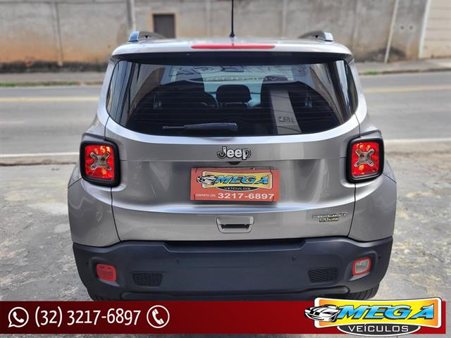 JEEP RENEGADE SPORT 1.8 4X2 FLEX 16V AUT. 2020