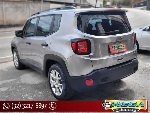 JEEP RENEGADE SPORT 1.8 4X2 FLEX 16V AUT. 2020