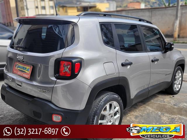 JEEP RENEGADE SPORT 1.8 4X2 FLEX 16V AUT. 2020