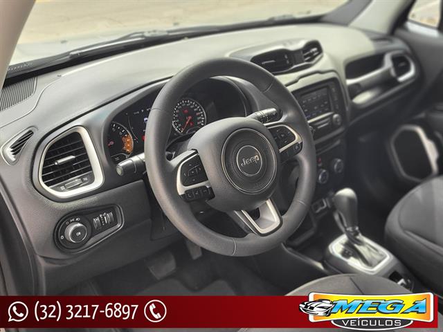 JEEP RENEGADE SPORT 1.8 4X2 FLEX 16V AUT. 2020