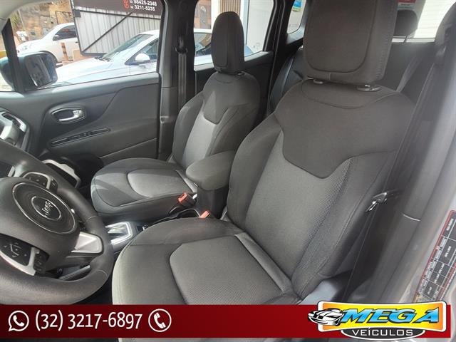 JEEP RENEGADE SPORT 1.8 4X2 FLEX 16V AUT. 2020