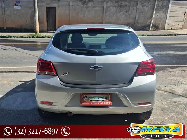 CHEVROLET ONIX HATCH JOY 1.0 8V FLEX 5P MEC. 2020