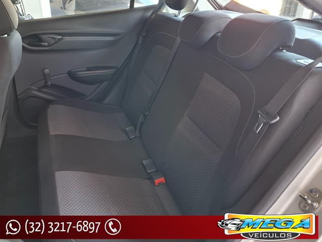 CHEVROLET ONIX HATCH JOY 1.0 8V FLEX 5P MEC. 2020