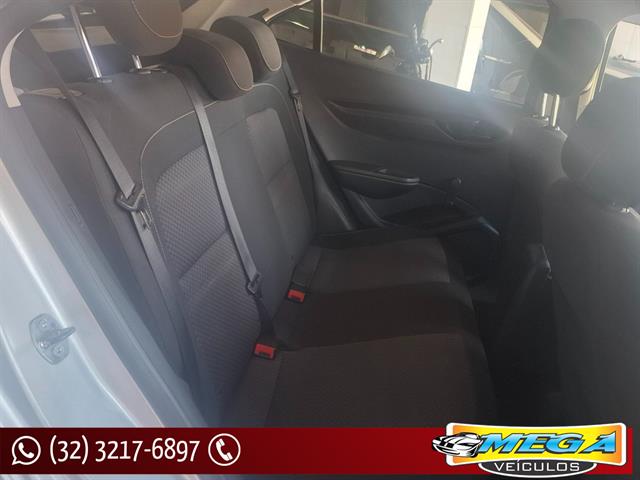 CHEVROLET ONIX HATCH JOY 1.0 8V FLEX 5P MEC. 2020