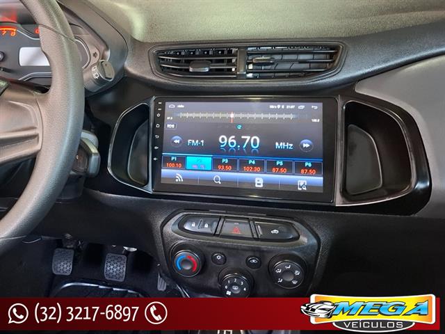 CHEVROLET ONIX HATCH JOY 1.0 8V FLEX 5P MEC. 2020