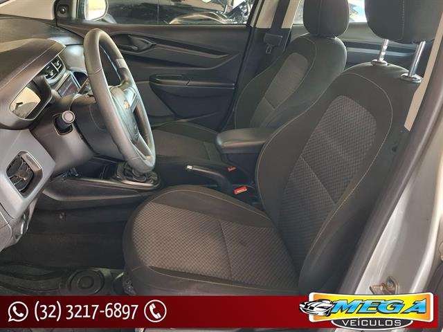 CHEVROLET ONIX HATCH JOY 1.0 8V FLEX 5P MEC. 2020