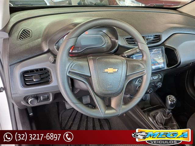 CHEVROLET ONIX HATCH JOY 1.0 8V FLEX 5P MEC. 2020
