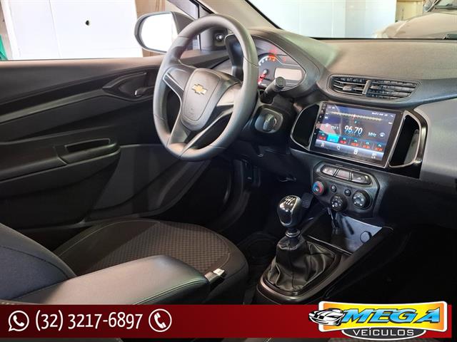 CHEVROLET ONIX HATCH JOY 1.0 8V FLEX 5P MEC. 2020