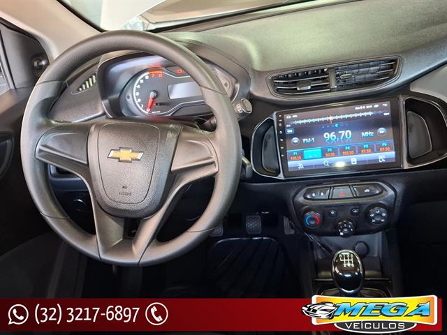 CHEVROLET ONIX HATCH JOY 1.0 8V FLEX 5P MEC. 2020