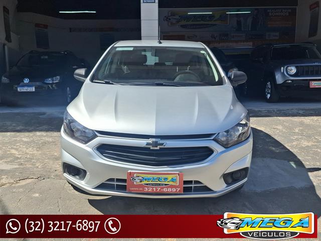 CHEVROLET ONIX HATCH JOY 1.0 8V FLEX 5P MEC. 2020