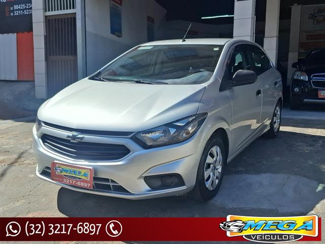 CHEVROLET ONIX HATCH JOY 1.0 8V FLEX 5P MEC. 2020