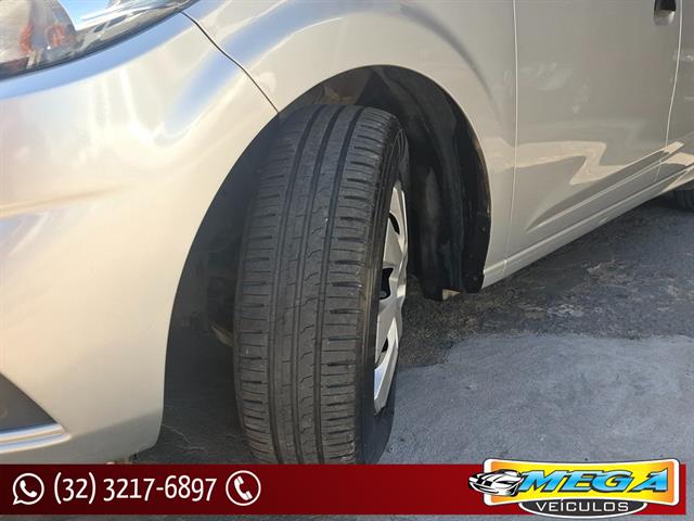 CHEVROLET ONIX HATCH JOY 1.0 8V FLEX 5P MEC. 2020