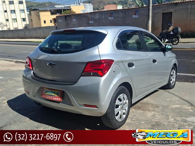 CHEVROLET ONIX HATCH JOY 1.0 8V FLEX 5P MEC. 2020