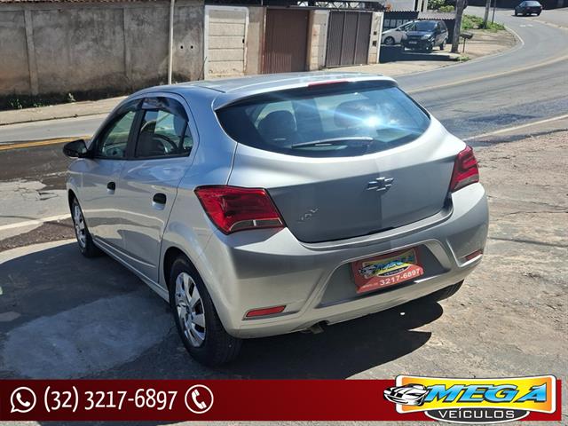 CHEVROLET ONIX HATCH JOY 1.0 8V FLEX 5P MEC. 2020