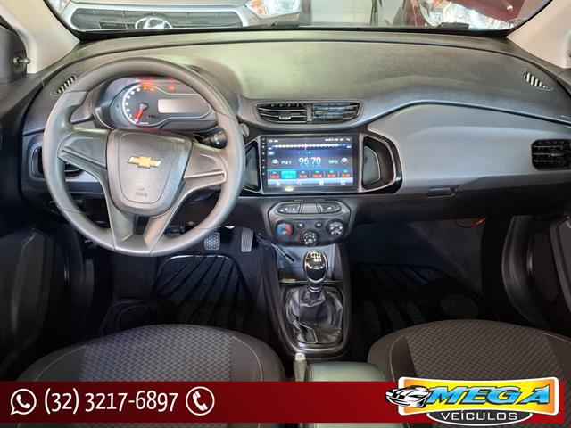 CHEVROLET ONIX HATCH JOY 1.0 8V FLEX 5P MEC. 2020