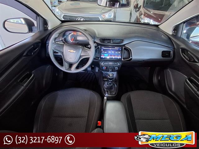 CHEVROLET ONIX HATCH JOY 1.0 8V FLEX 5P MEC. 2020