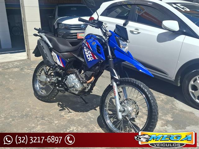 YAMAHA XTZ 150 CROSSER Z FLEX 2018
