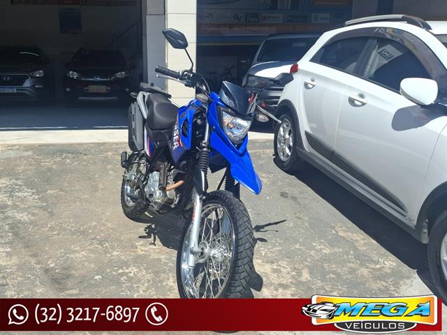 YAMAHA XTZ 150 CROSSER Z FLEX 2018