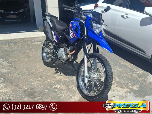 YAMAHA XTZ 150 CROSSER Z FLEX 2018